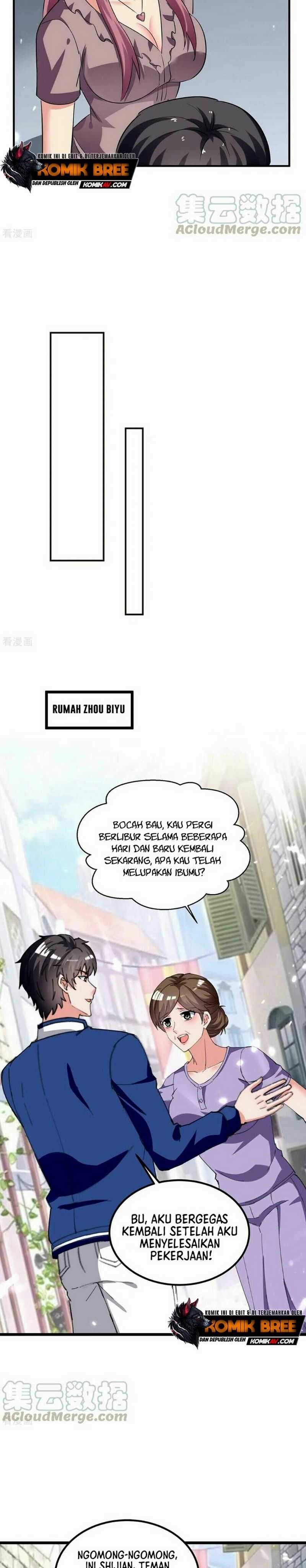 Rebirth Abandoned Less Return Chapter 212 Gambar 7
